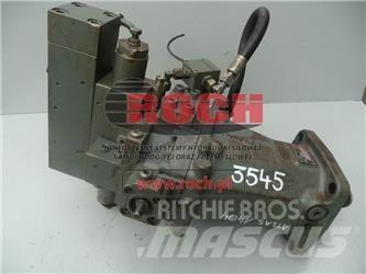 Linde BMR105-01 Κινητήρες