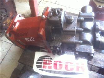 Linde BMR105AA + NG25 Κινητήρες