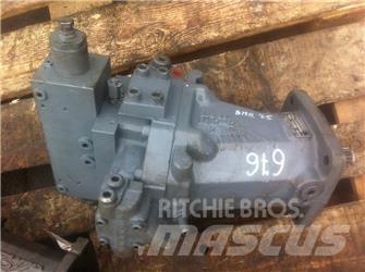 Linde BMR75 Κινητήρες