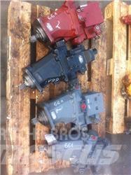 Linde BMV105 Κινητήρες