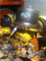 Linde BMV135 46 Κινητήρες