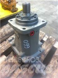 Linde BMV140TFT Κινητήρες