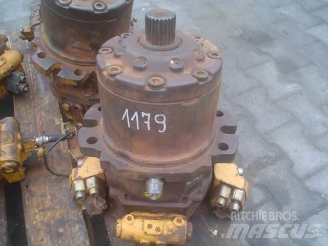 Linde BMV260-02 Κινητήρες