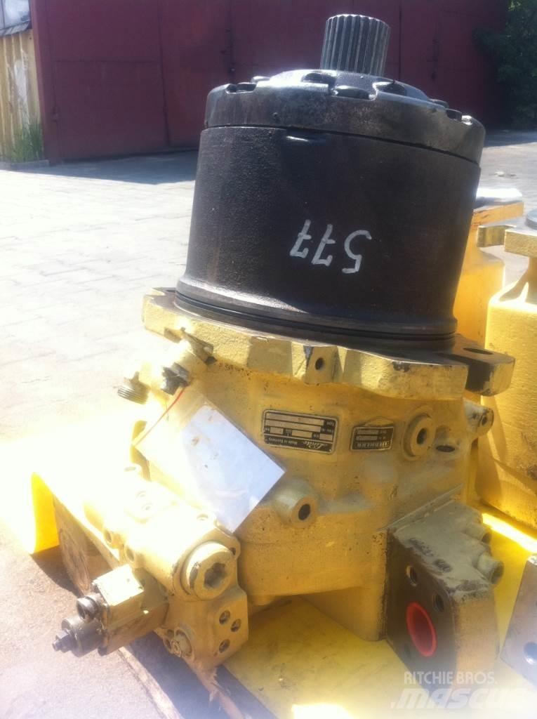 Linde BMV260-02 Κινητήρες