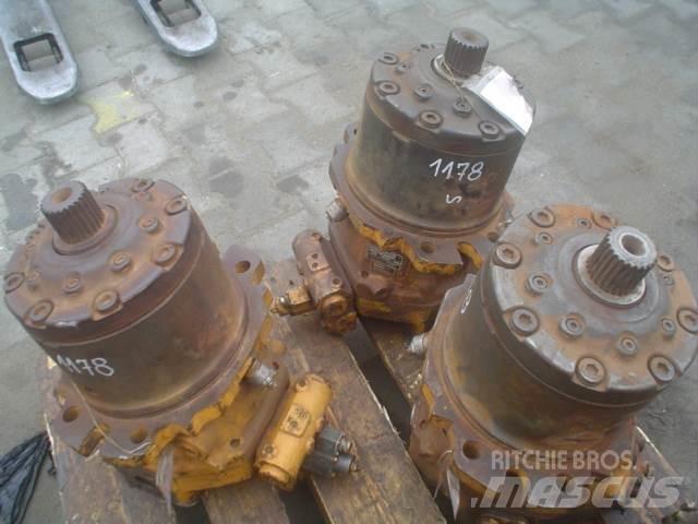 Linde BMV260 209F100014 Κινητήρες