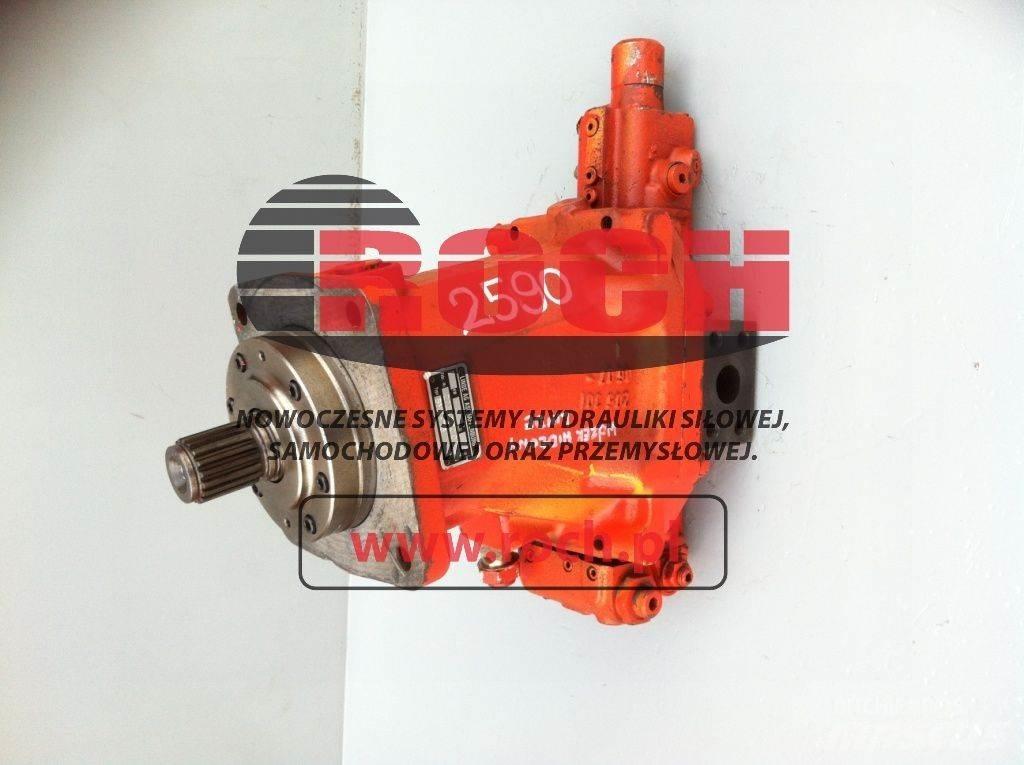 Linde BMV75 Κινητήρες