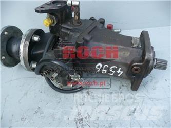 Linde BPR-105R Υδραυλικά