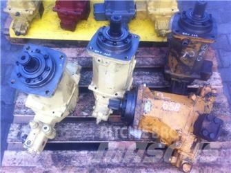 Linde BPR186 Υδραυλικά
