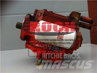 Linde BPV100R Υδραυλικά