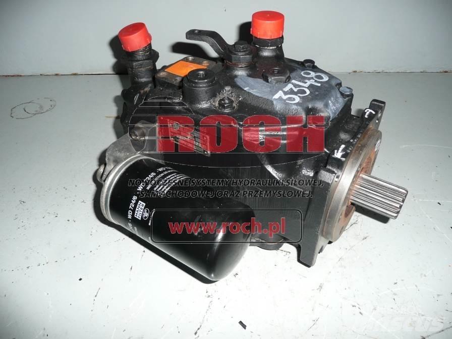 Linde BPV35L Υδραυλικά
