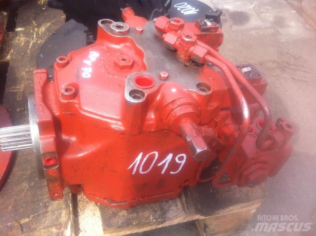 Linde BPV70 Υδραυλικά