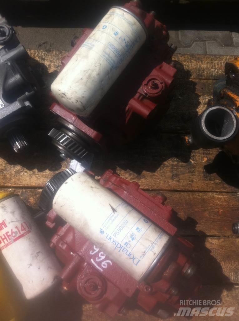 Linde BPV70 Υδραυλικά