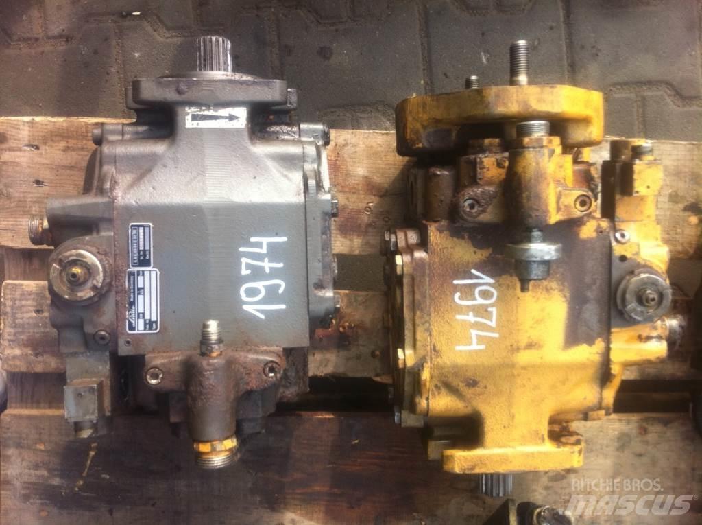 Linde BPV70-01L 2583 Υδραυλικά