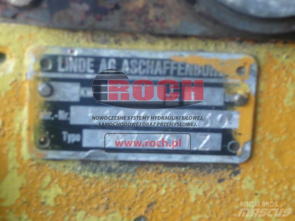 Linde BPV70LZ Υδραυλικά