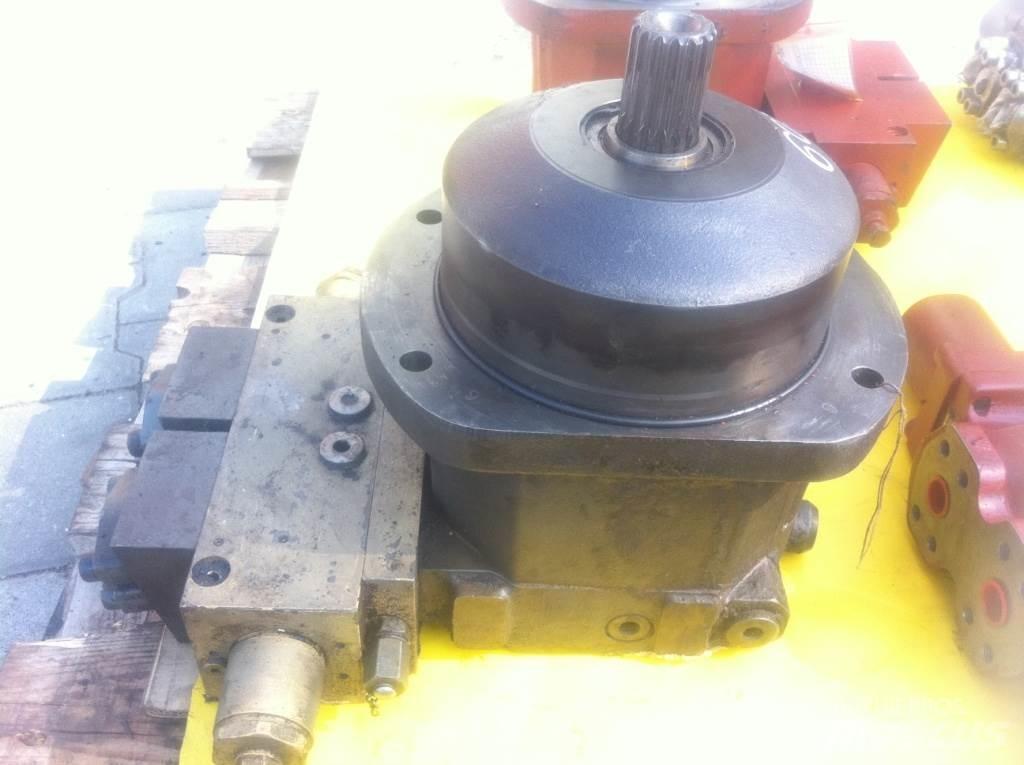 Linde HMF70 Κινητήρες