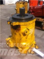 Linde HMF75 Κινητήρες