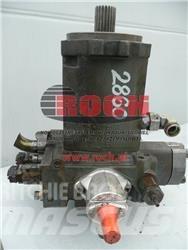 Linde HMF75 Κινητήρες