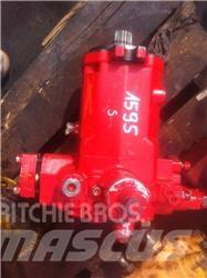 Linde HMF75-02 Κινητήρες