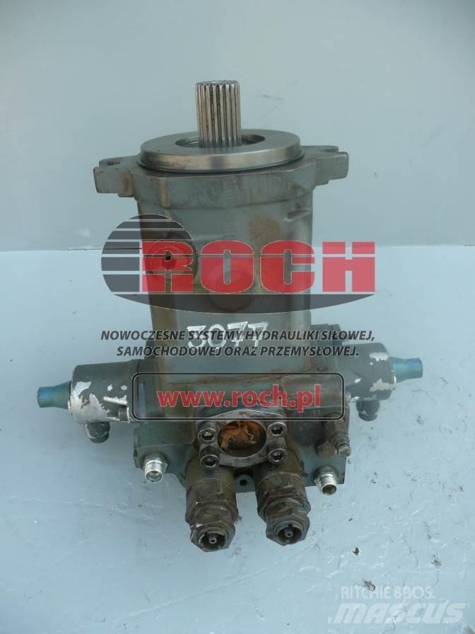 Linde HMF75 29331101133 Κινητήρες
