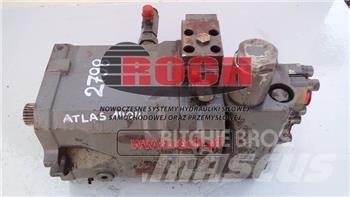Linde HMR105 Κινητήρες