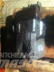 Linde HMR105-02 Κινητήρες
