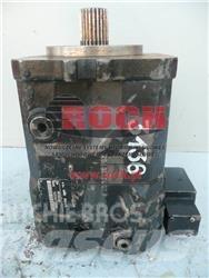 Linde HMR105-022653 Κινητήρες