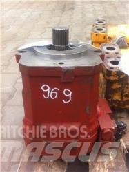 Linde HMR105-0247 Κινητήρες