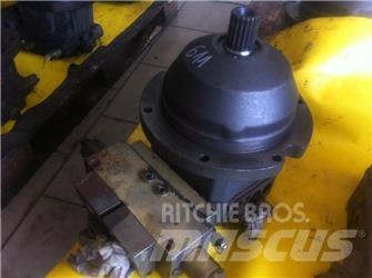 Linde HMV100 Κινητήρες