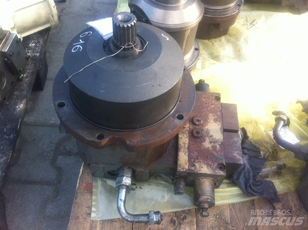Linde HMV130 2500 Κινητήρες