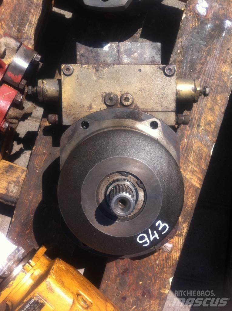 Linde HMV45 Κινητήρες