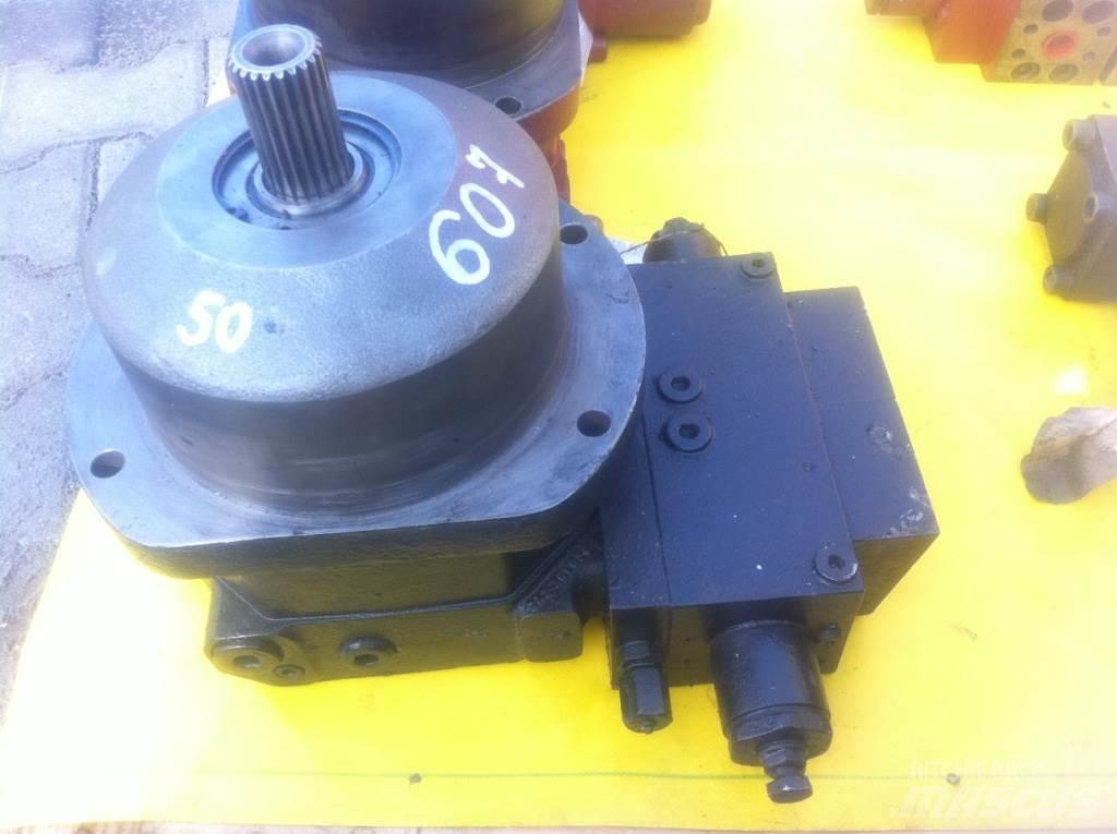 Linde HMV50 Κινητήρες