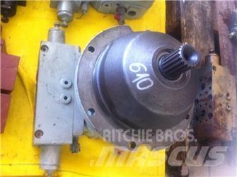 Linde HMV90 Κινητήρες