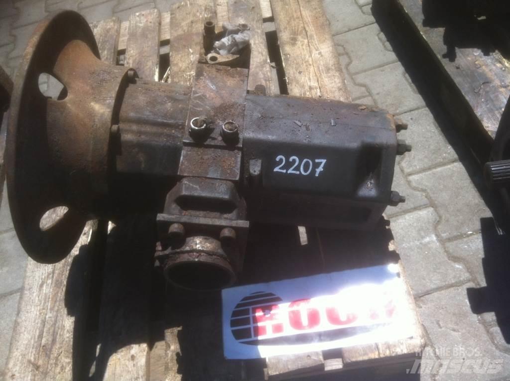 Linde HPR130 Υδραυλικά