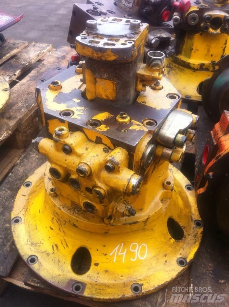 Linde HPR130-01L + POMPA Υδραυλικά