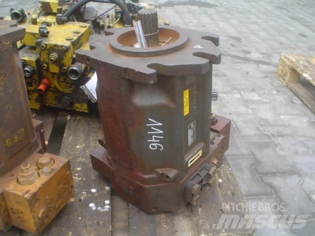 Linde HPR130-02L Υδραυλικά