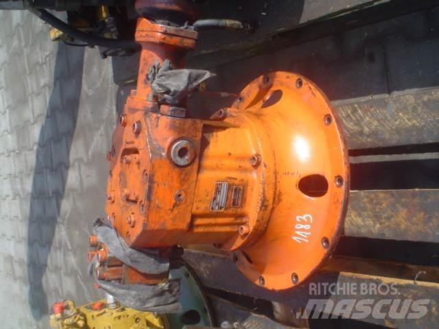 Linde HPR130R Υδραυλικά