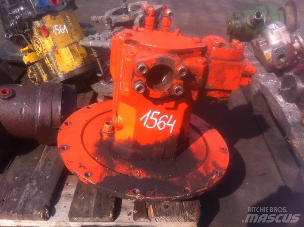 Linde HPR75 Υδραυλικά