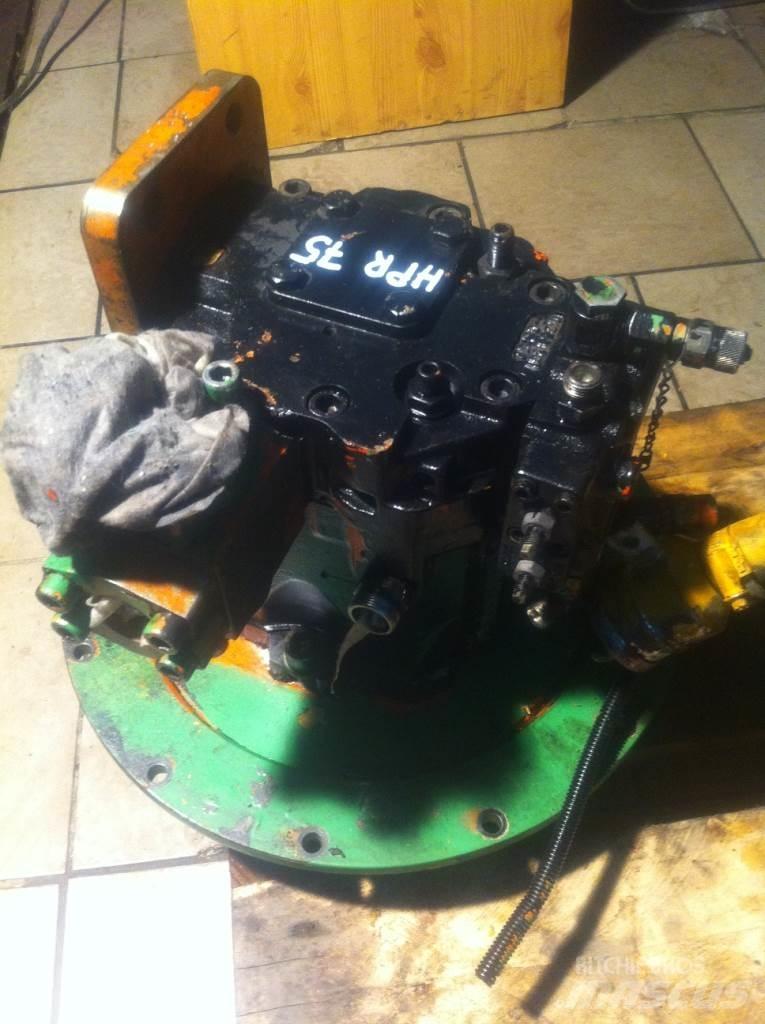 Linde HPR75 Υδραυλικά