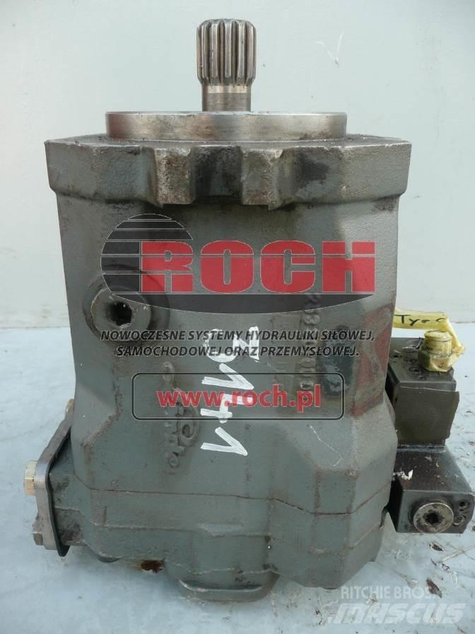 Linde HPR75 2533010006 Υδραυλικά