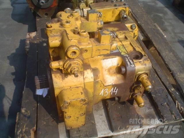 Linde HPV130 2500 Υδραυλικά