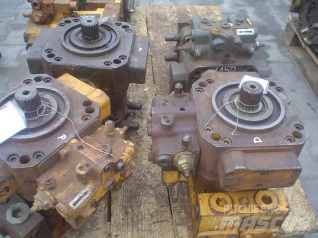 Linde HPV130L Υδραυλικά