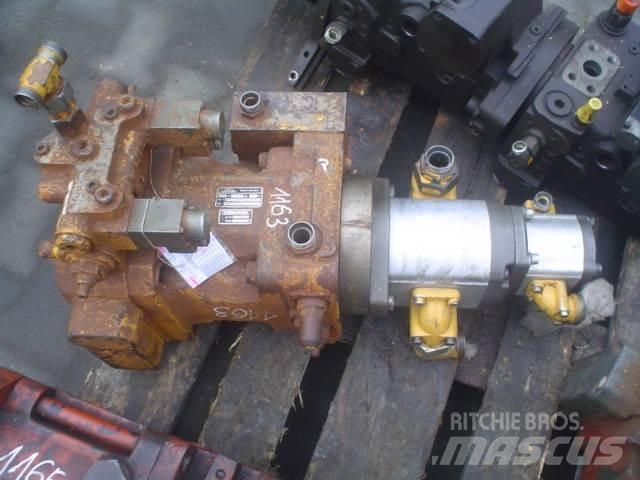 Linde HPV130L Υδραυλικά