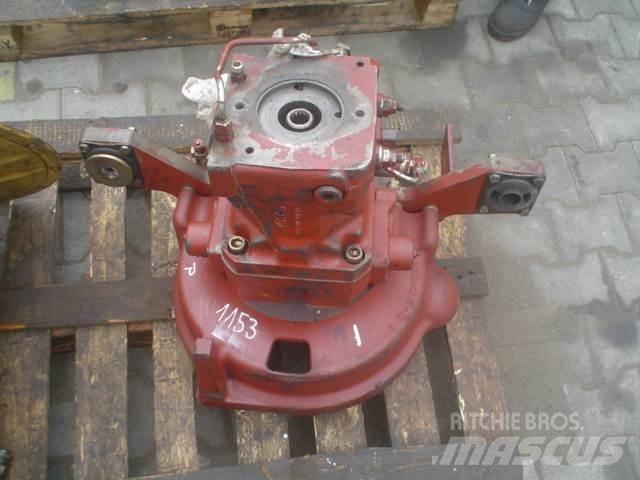 Linde HPV130R Υδραυλικά