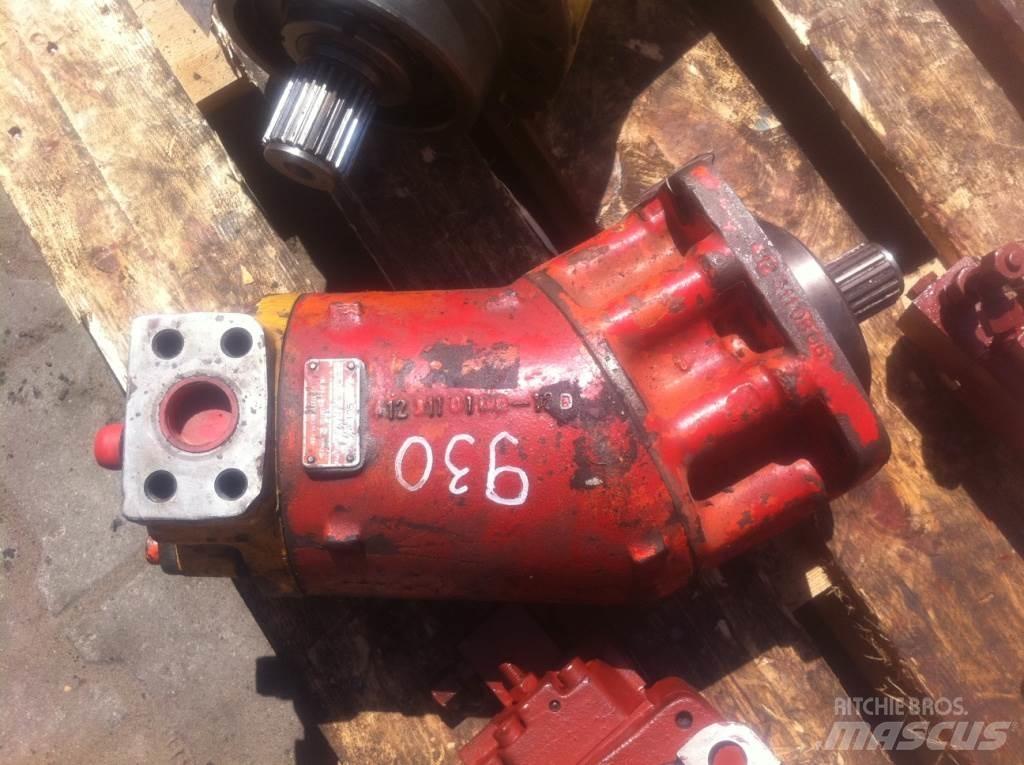 Linde MF105 Κινητήρες