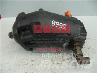 Linde MF140 Κινητήρες