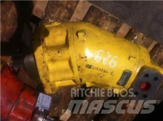 Linde MF186 Κινητήρες
