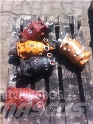 Linde MF47 Κινητήρες