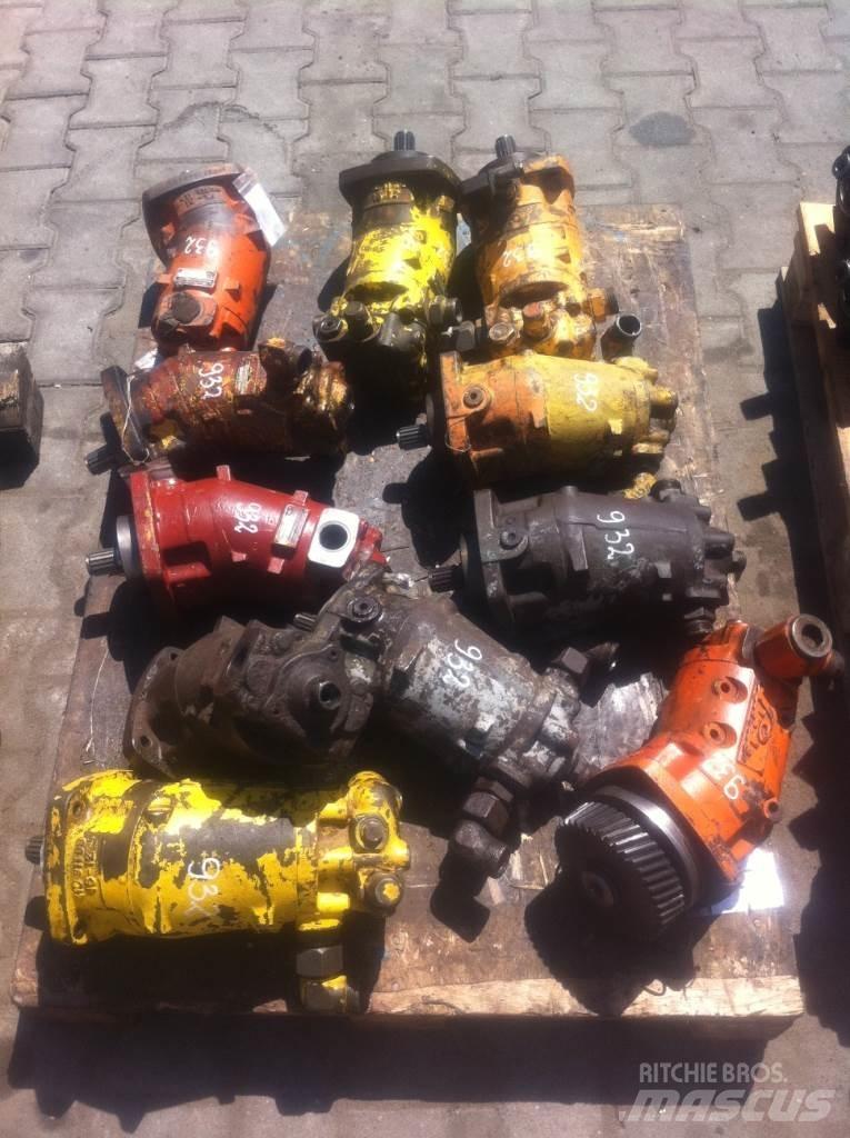 Linde MF50 Κινητήρες
