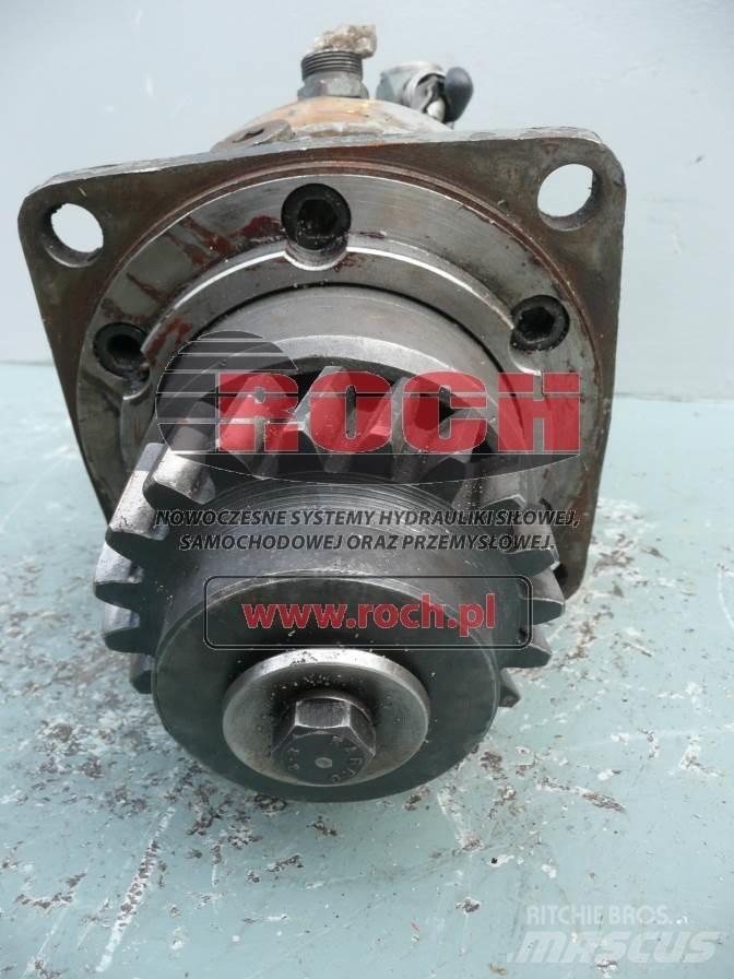 Linde MF75 Κινητήρες