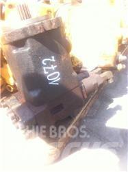Linde MMF35-02 Κινητήρες